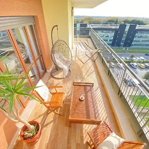 Casa Relax Con Terrazza Panoramica Apartment