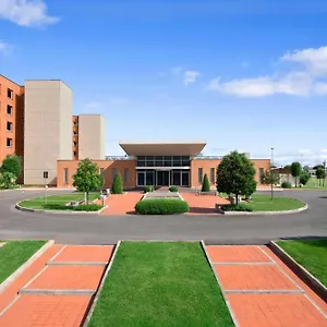Hilton Garden Rome Airport Szálloda