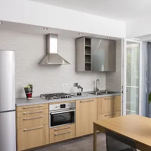  Apartment Rosa's House Rome Airport