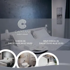 Capitani Гостевой дом
