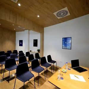 Hotell Air Rome Airport By Hellosky, Fiumicino