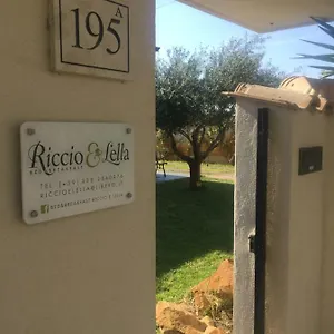 Riccio&lella Отель типа 